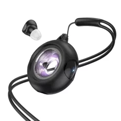   HOCO vezeték nélküli fülhallgató Bluetooth TWS EW71 fekete