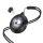 HOCO vezeték nélküli fülhallgató Bluetooth TWS EW71 fekete