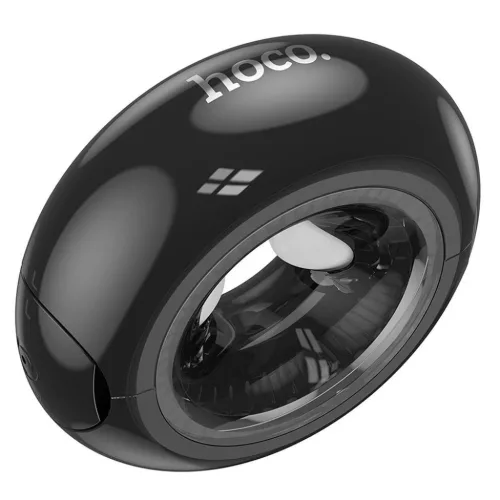 HOCO vezeték nélküli fülhallgató Bluetooth TWS EW71 fekete