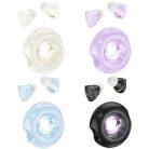 HOCO vezeték nélküli fülhallgató Bluetooth TWS EW71 fekete