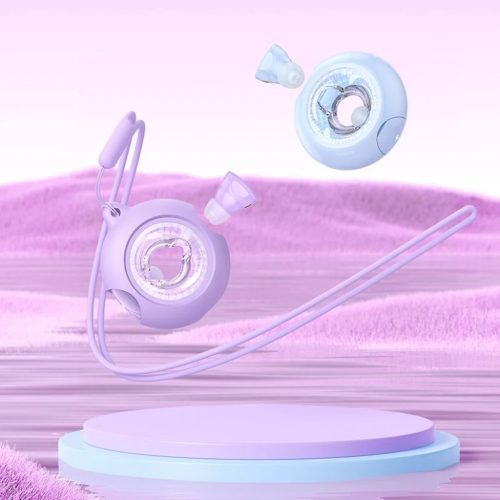 HOCO vezeték nélküli fülhallgató bluetooth TWS EW71 kék