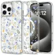 Tech-protect Magmood Magsafe Iphone 16 Pro Spring Flowers Tok