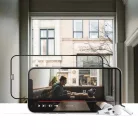 iPhone 16 Pro Hofi Glass Pro+ 2db-os üvegfólia fekete