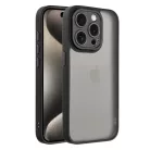 VARIETE tok IPHONE 16 fekete tok