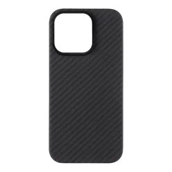 Apple iPhone 16 Pro Tactical MagForce Aramid tok fekete