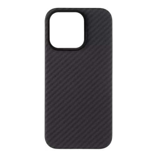 Apple iPhone 16 Pro Tactical MagForce Aramid tok fekete