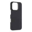 Apple iPhone 16 Pro Tactical MagForce Aramid tok fekete