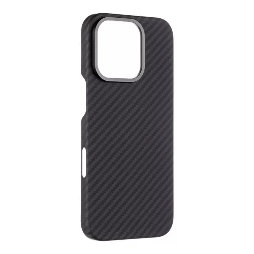 Apple iPhone 16 Pro Tactical MagForce Aramid tok fekete
