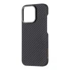Apple iPhone 16 Pro Tactical MagForce Aramid tok fekete
