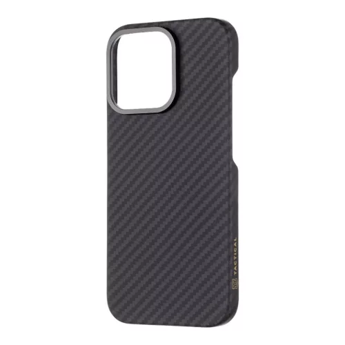 Apple iPhone 16 Pro Tactical MagForce Aramid tok fekete