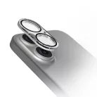 Edzett üveg SBS Active Camera Lens D3O iPhone 16 / 16 Plus üvegfólia
