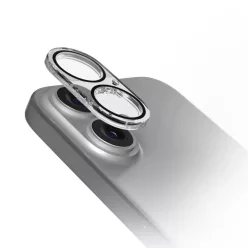   Edzett üveg SBS Active Camera Lens D3O iPhone 16 / 16 Plus üvegfólia