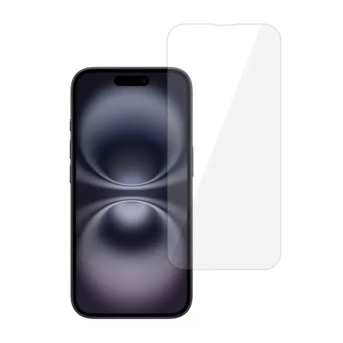 Edzett üveg Blue Multipack (10 az 1-ben) IPHONE 16 PLUS üvegfólia