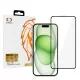 10X HD Titán edzett üveg iPhone 16 Plus üvegfólia