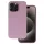 Silicone Lite tok iPhone 16 Pro heather