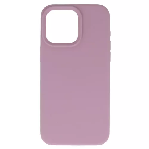 Silicone Lite tok iPhone 16 Pro heather