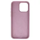 Silicone Lite tok iPhone 16 Pro heather
