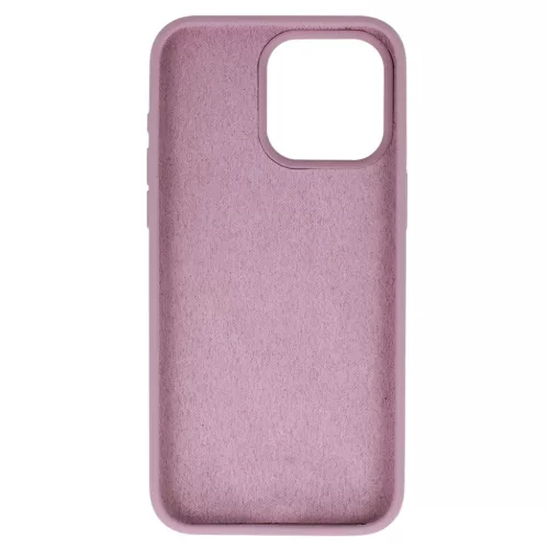 Silicone Lite tok iPhone 16 Pro heather