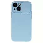 Camshield Soft tok iPhone 16 Pro világoskék