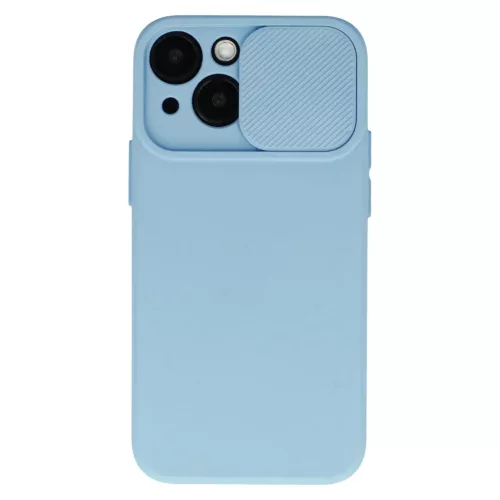 Camshield Soft tok iPhone 16 Pro világoskék