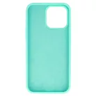Silicone Lite tok iPhone 16 Pro mint