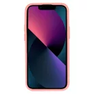 Camshield Soft tok iPhone 16 Pro Szalmon