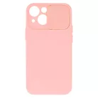 Camshield Soft tok iPhone 16 Pro Szalmon