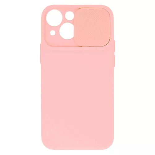 Camshield Soft tok iPhone 16 Pro Szalmon