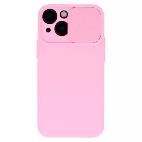 Camshield Soft tok iPhone 16 Pro Light pink