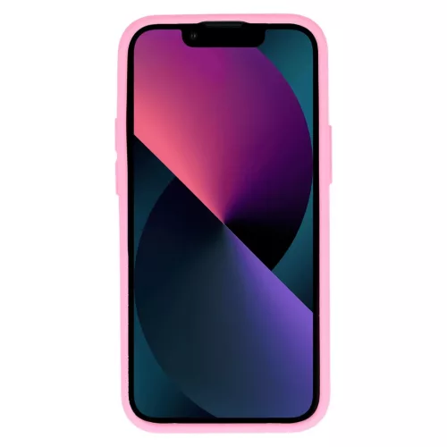 Camshield Soft tok iPhone 16 Pro Light pink
