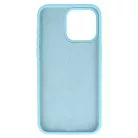 Silicone Lite tok iPhone 16 Pro light blue