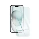 Edzett Üveg Blue Star - iPhone 15/16 Plus üvegfólia