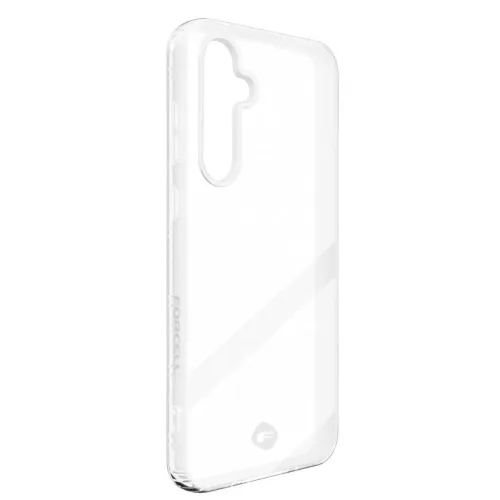 FORCELL F-PROTECT Long Lasting vékony tok Samsung Galaxy A35 átlátszó