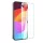 HOCO edzett üveg HD 5D Guardian shield (SET 10in1) - iPhone 15 Pro fekete üvegfólia