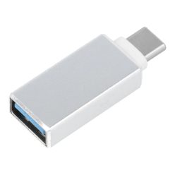 OTG Adapter USB-A / USB TYPE-C 3.0 fehér