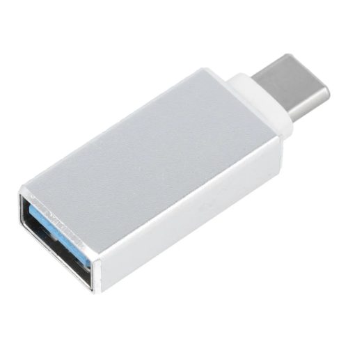 OTG Adapter USB-A / USB TYPE-C 3.0 fehér