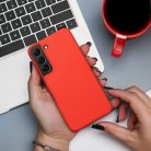 SILICONE tok Samsung Galaxy S24 FE barack