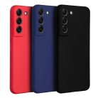 SOFT tok Samsung Galaxy S24 FE sötétkék tok