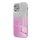 SHINING tok Samsung Galaxy S24 FE transparent pink tok