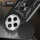 Xiaomi Redmi 14c Tech-protect Camshield Pro Fekete Tok