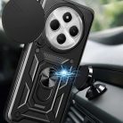 Xiaomi Redmi 14c Tech-protect Camshield Pro Fekete Tok