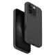 Uniq Lino Hue iPhone 16 Pro 6.3" Magclick töltőtok szürke/charcoal szürke tok