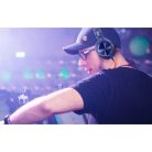 Oneodio A71 Vezetékes Fejhallgató (Fekete és Piros)