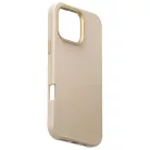 iPhone 16 Pro UNIQ Coehl Muse mágneses töltés krémszínű tok
