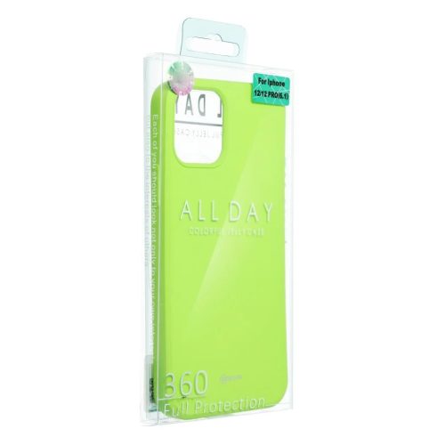 ROAR tok COLORFUL JELLY SAMSUNG S24 FE lime tok