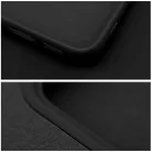 SILICONE tok iPhone 11 fekete tok