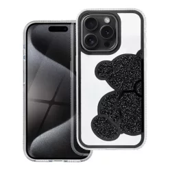 TEDDY BEAR tok iPhone 11 fekete