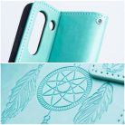 MEZZO fliptok Xiaomi Redmi 14C dreamcatcher zöld tok