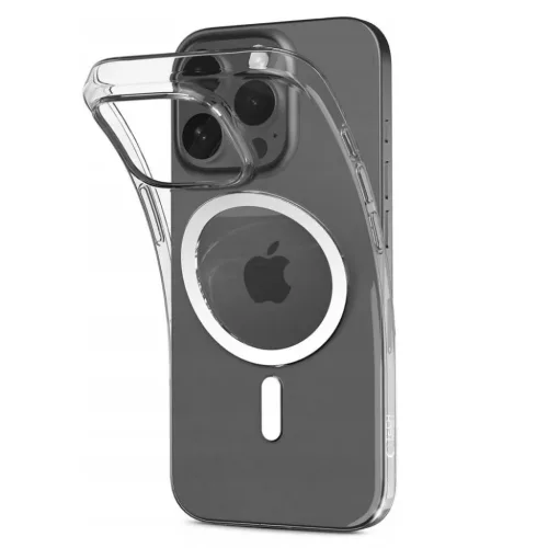 Tech-protect Flexair Magsafe Iphone 16 Pro Clear Tok
