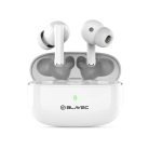 Blavec Bluetooth TWS fülhallgató BW01 Pure (BW01-W) fehér
